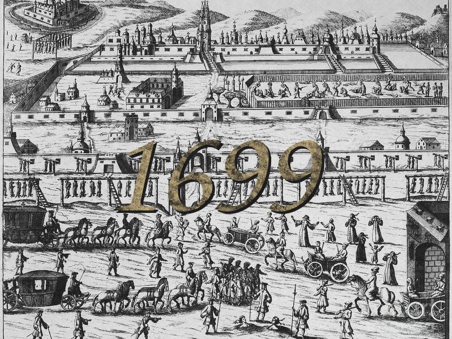 Devletkildi 1699